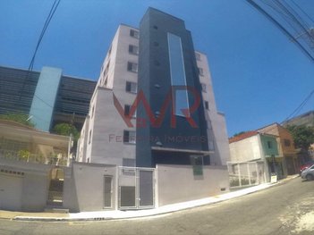 apartment em Rua Dois de Janeiro, Vila Salete - São Paulo - SP