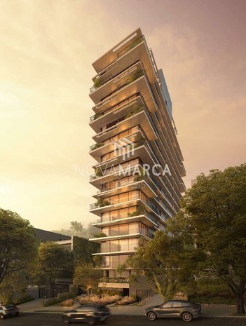 apartment em Rua Coronel Bordini, Moinhos de Vento - Porto Alegre - RS