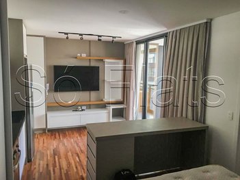 apartment em Rua Baluarte, Vila Olímpia - São Paulo - SP