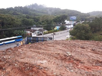 land_lot em José Carlos Daux, João Paulo - Florianópolis - SC