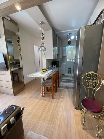 apartment em Rua Pedro de Sá Freitas, Vila Rural - Rio Grande - RS