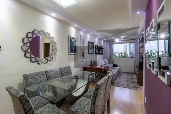 apartment em Rua Antônio Tavares, Cambuci - São Paulo - SP