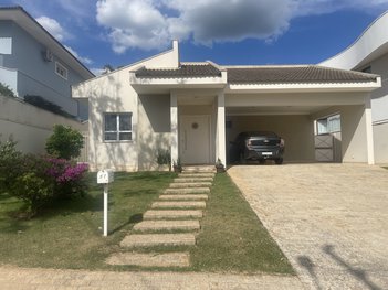 house em Alameda Santa Madalena, Jardim Theodora - Itu - SP