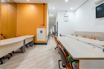 office em Rua Leôncio de Carvalho, Paraíso - São Paulo - SP