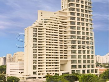 apartment em Rua Ribeiro do Vale, Brooklin Paulista - São Paulo - SP