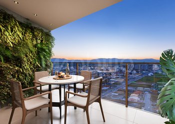 apartment em Rua Dorvalino Voltolini, Porto Belo - Porto Belo - SC