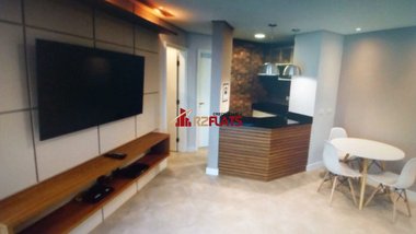 apartment em Avenida Cidade Jardim, Itaim Bibi - São Paulo - SP