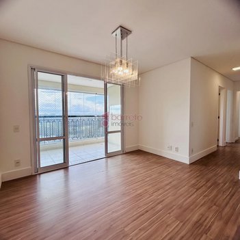 apartment em Rua Chiara Lubich, Jardim Ermida II - Jundiaí - SP