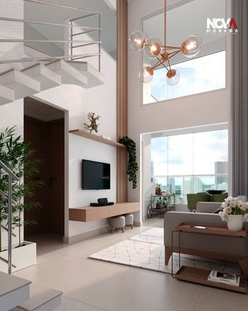 apartment em Rua Ibitirama, Praia de Itaparica - Vila Velha - ES