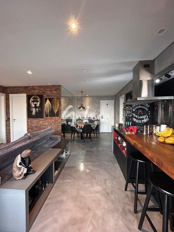 apartment em Alameda Porcelana, Cerâmica - São Caetano do Sul - SP
