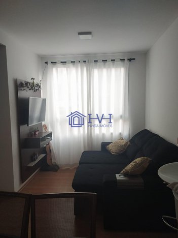 apartment em Rua Governador Israel Pinheiro, Chácaras Santa Inês (São Benedito) - Santa Luzia - MG