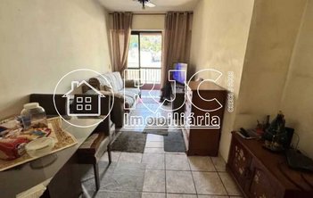 apartment em Rua Vinte e Quatro de Maio, Riachuelo - Rio de Janeiro - RJ