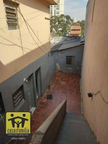 house em Praça Pinheiro da Cunha, Ipiranga - São Paulo - SP