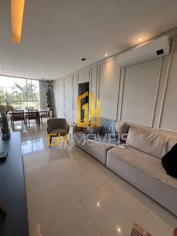 apartment em Rua do Parque, Jardim Atlântico - Goiânia - GO