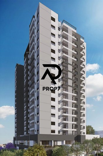 apartment em Avenida Jabaquara, Mirandópolis - São Paulo - SP