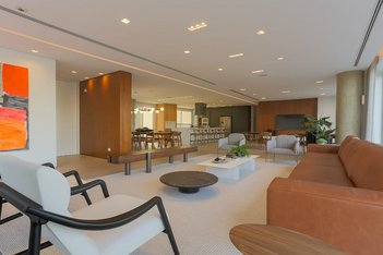 apartment em Rua Saldanha Marinho, Bigorrilho - Curitiba - PR