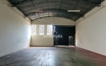 commercial_building em Rua 26, Jardim Mirassol - Rio Claro - SP