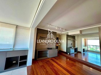 apartment em Rua Alvorada, Vila Olímpia - São Paulo - SP