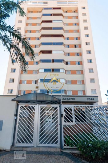 apartment em Avenida Marechal Rondon, Jardim Chapadão - Campinas - SP
