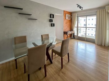 apartment em Hermann Blumenau, Centro - Florianópolis - SC