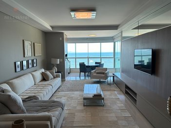 apartment em Avenida Atlântica, Centro - Balneário Camboriú - SC