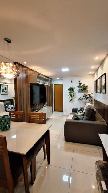 apartment em Rua Cecília Fonseca Coutinho, Castelo - Belo Horizonte - MG
