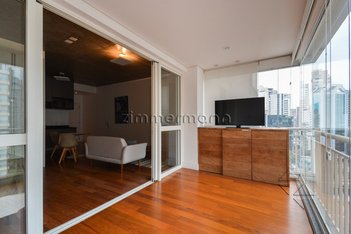 apartment em Rua Benedito Lapin, Itaim Bibi - São Paulo - SP
