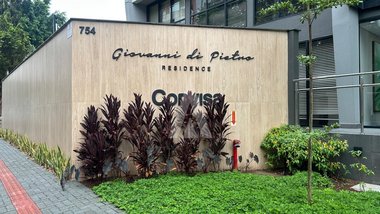 apartment em Rua Coronel Santiago, Anita Garibaldi - Joinville - SC