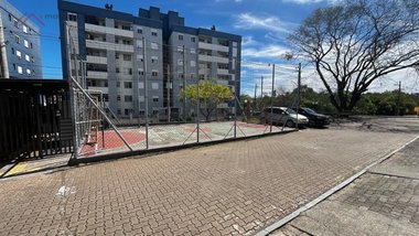 apartment em Rua Carlos Alberto Lauermann Nunes, Olaria - Canoas - RS