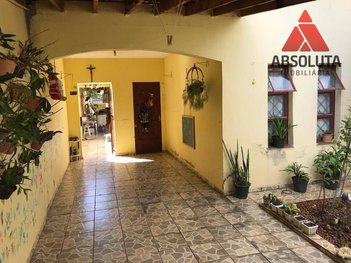 house em Rua Thomaz Panaro, Jardim Brasília - Americana - SP