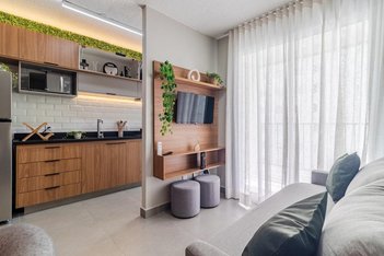apartment em Rua Junqueira Freire, Liberdade - São Paulo - SP