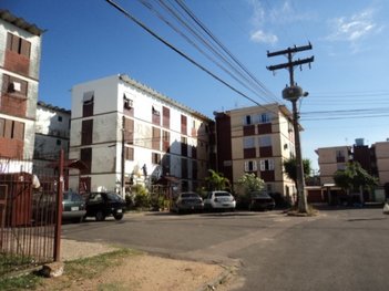 apartment em Adelino Ferreira Jardim, Rubem Berta - Porto Alegre - RS