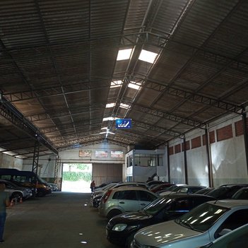 commercial_building em Arthur Lobo, Colégio Batista - Belo Horizonte - MG