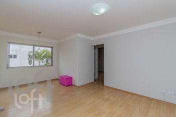 apartment em Professor Pedreira de Freitas, Tatuapé - São Paulo - SP