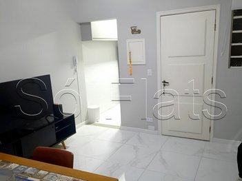 apartment em Rua Peixoto Gomide, Jardim Paulista - São Paulo - SP