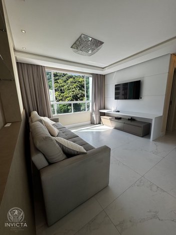 apartment em Rua José Manir Lucca, Pioneiros - Balneário Camboriú - SC