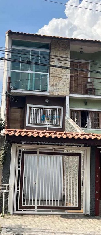 house em Rua Venâncio Lisboa, Jardim Nossa Senhora do Carmo - São Paulo - SP