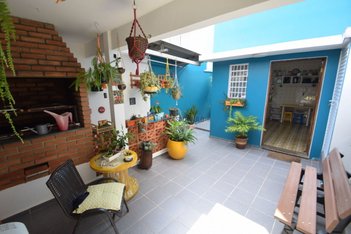 house em Rua Guarujá, Mirandópolis - São Paulo - SP
