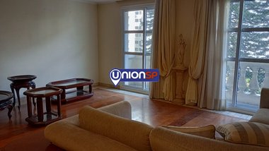 apartment em Rua Afonso de Freitas, Paraíso - São Paulo - SP