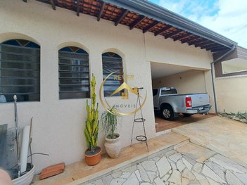 house em Rua Padre Aranha, Jardim Santa Genebra - Campinas - SP