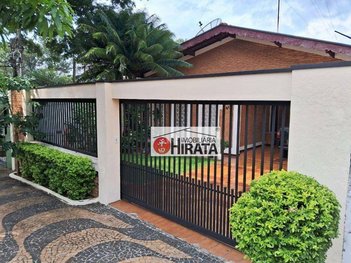 house em Avenida Guarani, Jardim Guarani - Campinas - SP