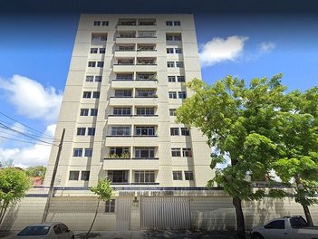 apartment em Avenida Antônio Justa, Meireles - Fortaleza - CE