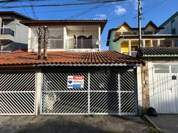 house em Rua Morro Agudo, Jardim Bom Clima - Guarulhos - SP