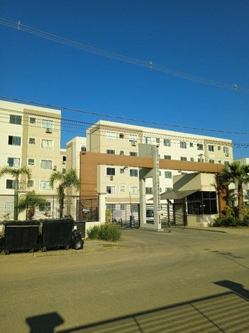 apartment em Sete MIL E Oito, Restinga - Porto Alegre - RS