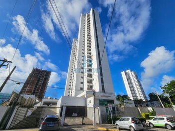 apartment em Rua Mipibu, Petrópolis - Natal - RN