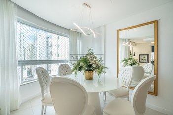 apartment em Rua José Manir Lucca, Pioneiros - Balneário Camboriú - SC