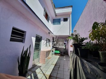 house em Rua Benedito Moretti, Fundação - São Caetano do Sul - SP