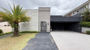 house em Alameda Uruguai, Alphaville Residencial Zero - Barueri - SP