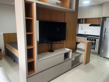 apartment em Rua Duque de Caxias, Centro - Campinas - SP