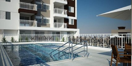 apartment em Rua Doutor Edgar Garcia Vieira, Vila Matilde - São Paulo - SP